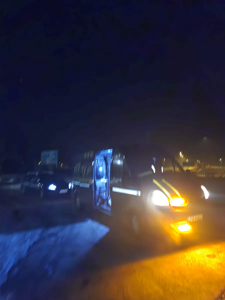 Pomoc na drodze po zmroku — materiał S17mobilny.pl